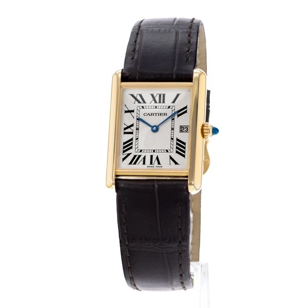 Cartier Tank Louis Cartier W1529756